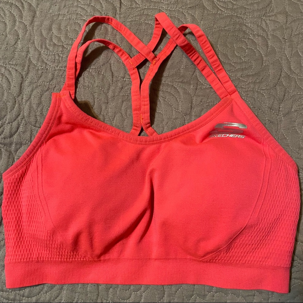 Sketchers Sports Bra